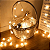 FIO DE FADA A PILHA 100LED 10MTS WARM - Imagem 2