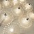 LUMINARIA DENTE DE LEAO C/LED WARM C/10 CABEÇAS - Imagem 3