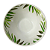 BOWL MELAMINA PREMIUM RESORT HERBARIUM VERDE - Imagem 1