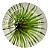 PRATO RASO PREMIUM RESORT MELAMINA HERBARIUM VERDE - Imagem 1