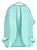 MOCHILA ESCOLAR JUVENIL BARBIE AZUL TURQUESA - Imagem 5
