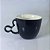 CANECA CERAMICA COLOR 450ML ALÇA MICHEY - Imagem 2