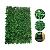PLACA DE GRAMA ARTIFICIAL VERDE BUCHINHO BASICO 60X40CM - Imagem 1