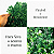PLACA DE GRAMA ARTIFICIAL VERDE BUCHINHO BASICO 60X40CM - Imagem 4