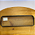 BANDEJA VIDRO RETANGULAR BORDA PRETA 30X10CM - Imagem 6
