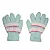 Luva Soft Frio Infanto Juvenil Super Macia com Pelinho Cores 20cm - Imagem 4