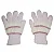 Luva Soft Frio Infanto Juvenil Super Macia com Pelinho Cores 20cm - Imagem 3