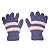Kit 12 Un Luva Soft Frio Infantil Super Macia Pelinho 20cm - Imagem 11