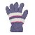 Kit 12 Un Luva Soft Frio Infantil Super Macia Pelinho 20cm - Imagem 12