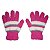 Kit 12 Un Luva Soft Frio Infantil Super Macia Pelinho 20cm - Imagem 5