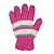 Kit 12 Un Luva Soft Frio Infantil Super Macia Pelinho 20cm - Imagem 6