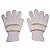 Kit 12 Un Luva Soft Frio Infantil Super Macia Pelinho 20cm - Imagem 7