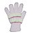 Kit 12 Un Luva Soft Frio Infantil Super Macia Pelinho 20cm - Imagem 8