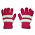 Kit 12 Un Luva Soft Frio Infantil Super Macia Pelinho 20cm - Imagem 9