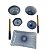 CONJUNTO PRATOS E TIGELAS P/ SUSHI CERAMICA C/7 PÇS NA CAIXA - Imagem 8