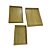 KIT C/3 BANDEJAS QUADRADA BAMBU 30/35/40 - Imagem 3