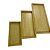 KIT C/3 BANDEJAS RETANGULAR BAMBU 30/40/50 - Imagem 3
