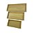 KIT C/3 BANDEJAS RETANGULAR BAMBU 30/40/50 - Imagem 5