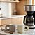 CANECA CERAMICA FOSCA CORES 320ML - Imagem 2