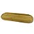 BANDEJA / PETISQUEIRA OVAL DE BAMBU 45X15,5CM - Imagem 1