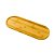 BANDEJA / PETISQUEIRA OVAL DE BAMBU 45X15,5CM - Imagem 1