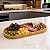 BANDEJA / PETISQUEIRA OVAL DE BAMBU 30X14CM - Imagem 3