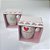 CANECA CERAMICA CORACAO C/ COLHER NA CAIXA 340ML SORTIDO - Imagem 5