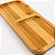 PETISQUEIRA RETANGULAR C/2 DIVISORIAS DE BAMBU 25X10CM - Imagem 4