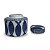 Potiche Decorativa em Cerâmica Porutugesa Peixes Azul 18x19 cm - Imagem 5