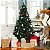 Árvore de Natal Premium 150 cm 398 Galhos Pé de Ferro - Imagem 2