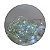 PISCA-PISCA 10M 100LED BRANCO FRIO ALTERN 5MM FIO TRANSP - Imagem 1