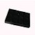 BANDEJA COURINO P/12 RELOGIOS AVELUDADA 35X24CM PRETA - Imagem 3