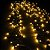 CORDAO FESTAO C/ 120 LEDS EFEITO CACHO WARM BIVOLT - Imagem 9