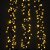 CORDAO FESTAO C/ 120 LEDS EFEITO CACHO WARM BIVOLT - Imagem 6