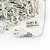 CASCATA 400 LEDS FIXO FIO BRANCO 220V WARM INTERNO/EXTERNO - Imagem 5