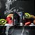BLVK Iced Berry Kiwi 30ml 50mg - Imagem 1