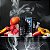 BLVK Iced Berry Peach 30ml 35mg - Imagem 1