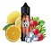 BLVK Juice Fusion Citrus Strawberry Ice 60ml 3mg - Imagem 1
