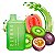 Elfbar BC4000 puffs Kiwi Passion Fruit Guava - Imagem 1