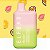 Elfbar BC4000 puffs Passion Fruit Orange Guava - Imagem 1