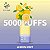 Elfbar BC5000 Lemon Mint - Imagem 1