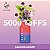 Elfbar BC5000 Sakura Grape - Imagem 1