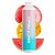 Maskking Aroma 6000 Peach Mango Watermelon - Imagem 1