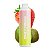 Maskking Aroma 6000 Strawberry Kiwi - Imagem 1