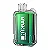Nikbar 12000 Puffs Spearmint - Imagem 1