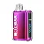 Nikbar 15000 Puffs - Grape Watermelon - Imagem 1