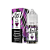Salt Migo Grape Ice 30ml 20mg - Imagem 1