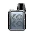 Uwell Caliburn GK2 Limpid Black - Imagem 1