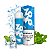 Juice Zomo - Cool Mint - 60ml 03mg - Imagem 1