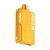 Nikbar 10.000 Puffs - Banana Ice - Imagem 1